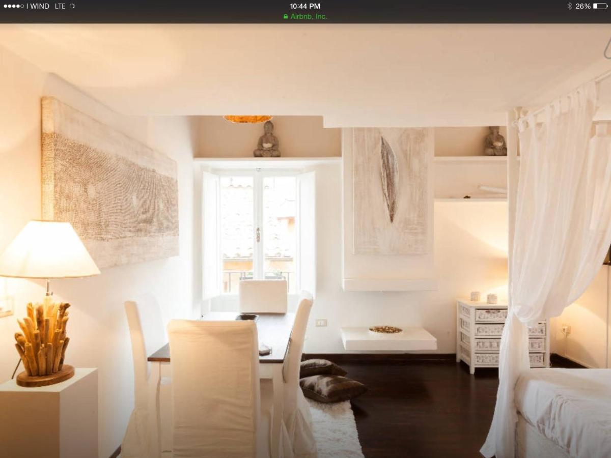 로마 Navona Penthouse 아파트 외부 사진