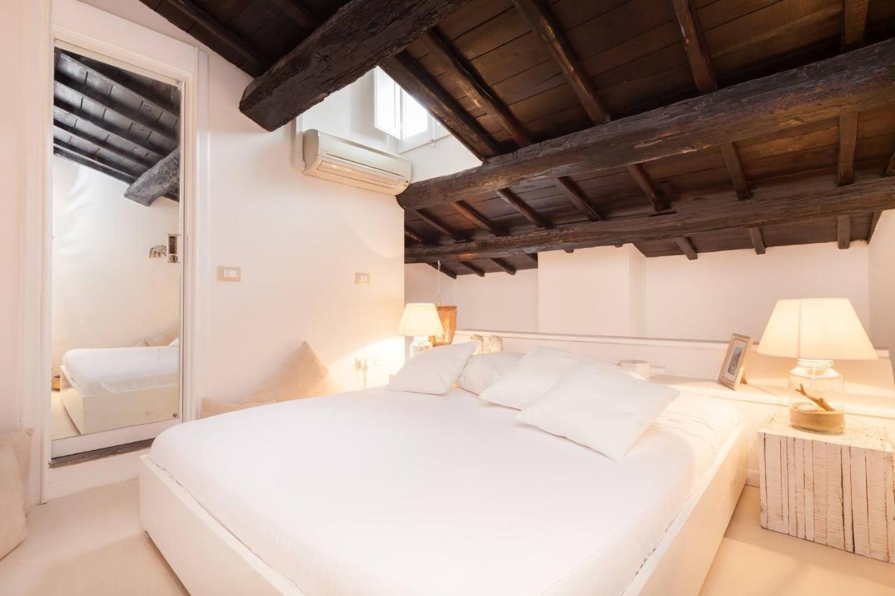 로마 Navona Penthouse 아파트 외부 사진