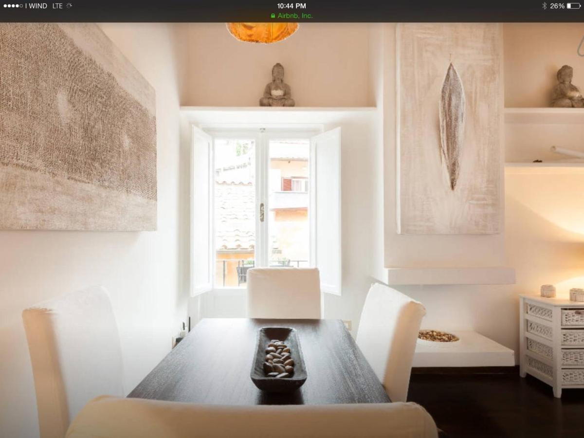 로마 Navona Penthouse 아파트 외부 사진