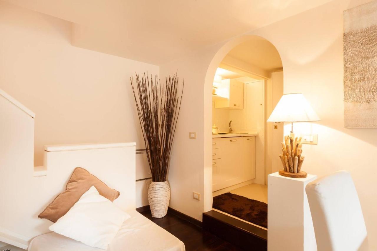 로마 Navona Penthouse 아파트 외부 사진