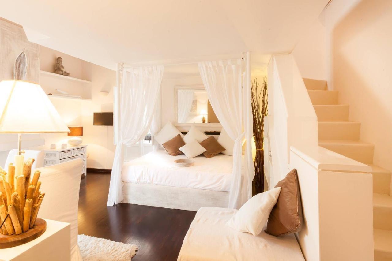 로마 Navona Penthouse 아파트 외부 사진