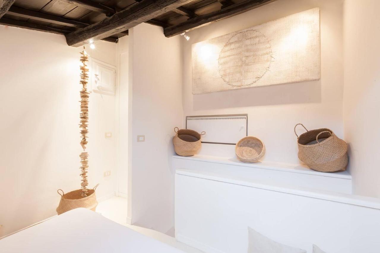 로마 Navona Penthouse 아파트 외부 사진