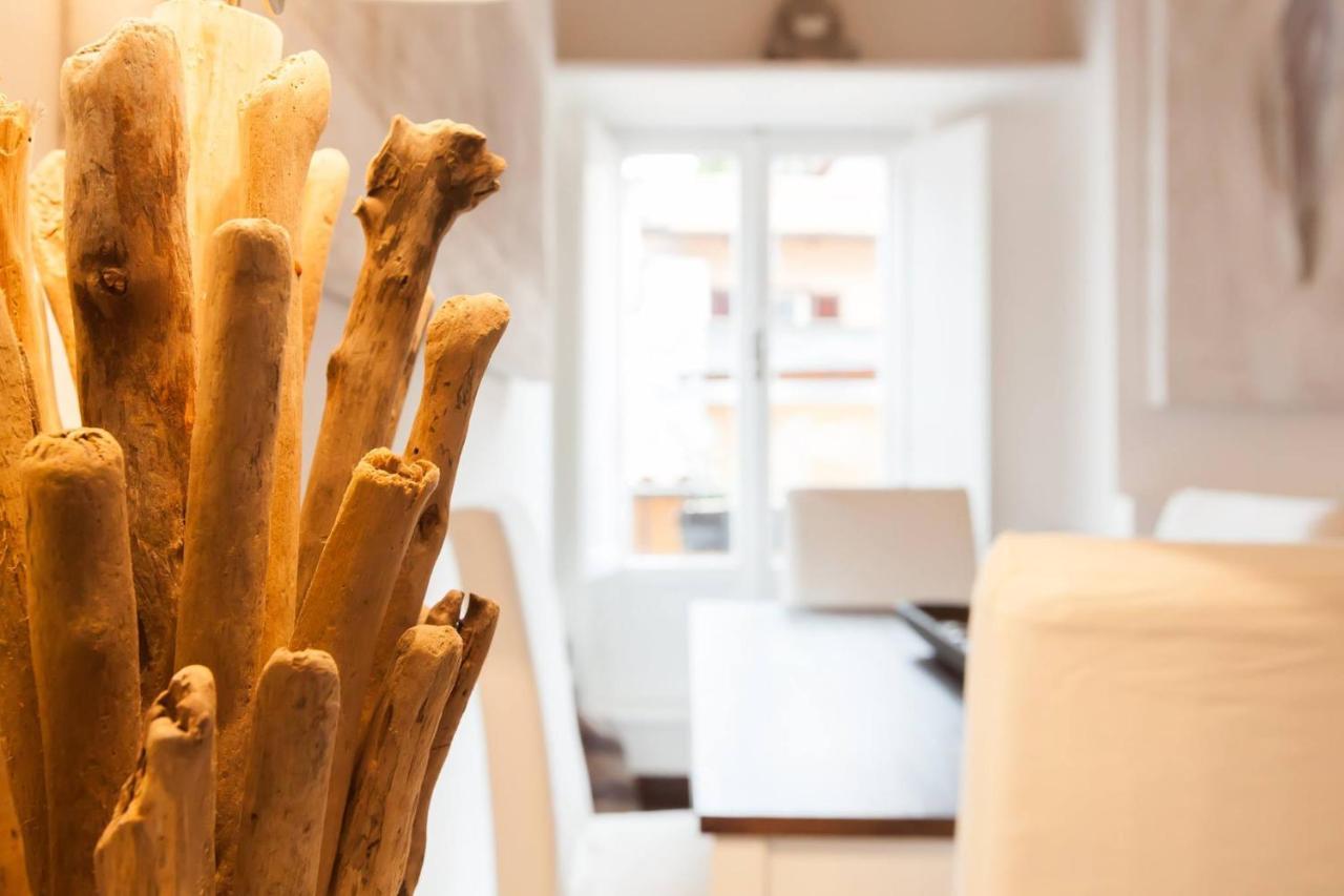 로마 Navona Penthouse 아파트 외부 사진