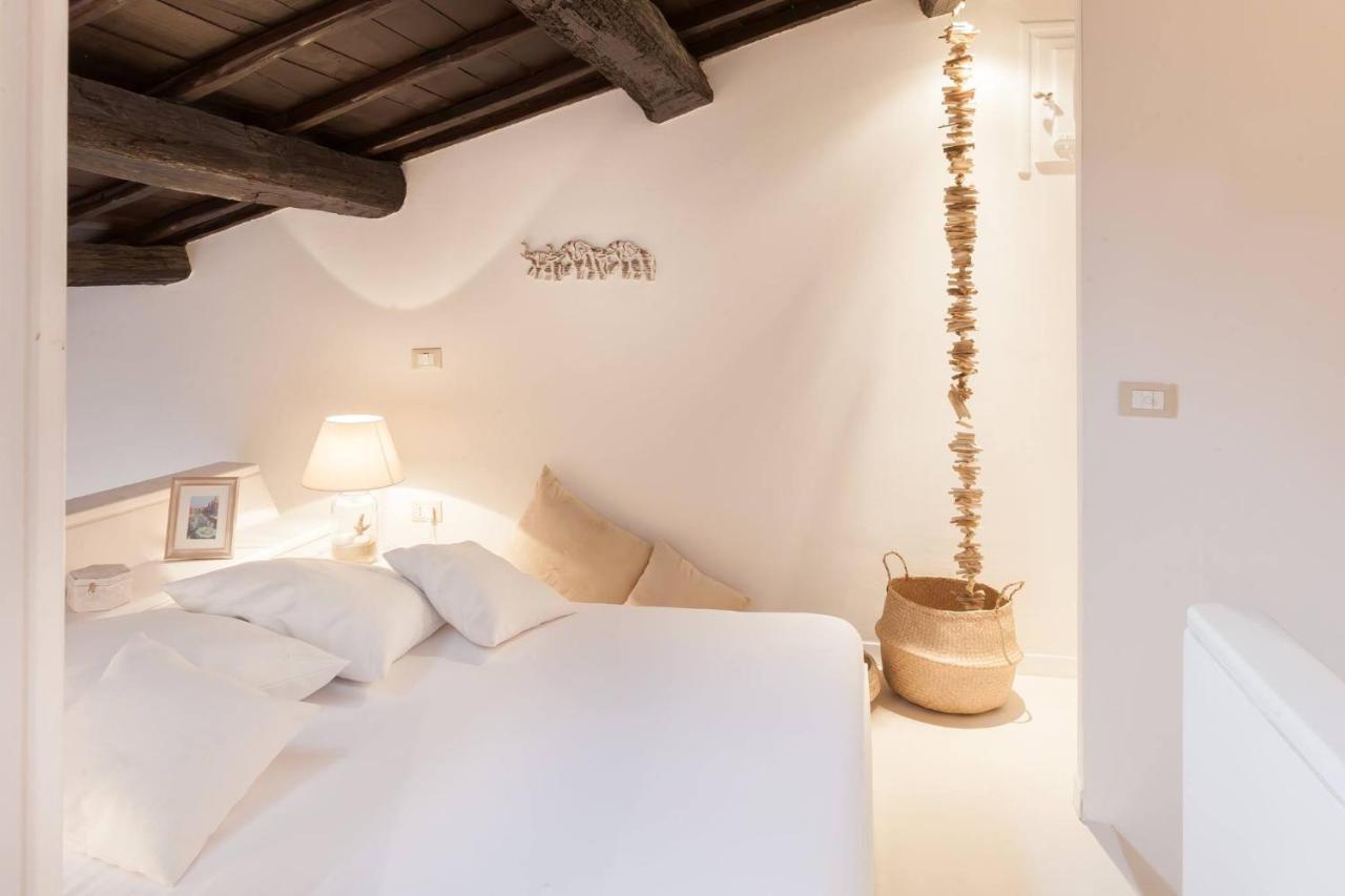 로마 Navona Penthouse 아파트 외부 사진