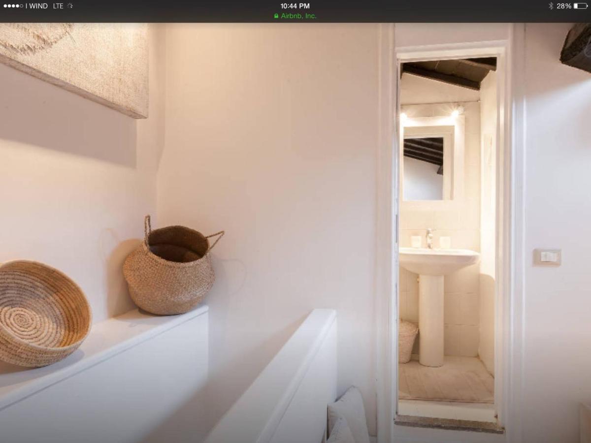로마 Navona Penthouse 아파트 외부 사진